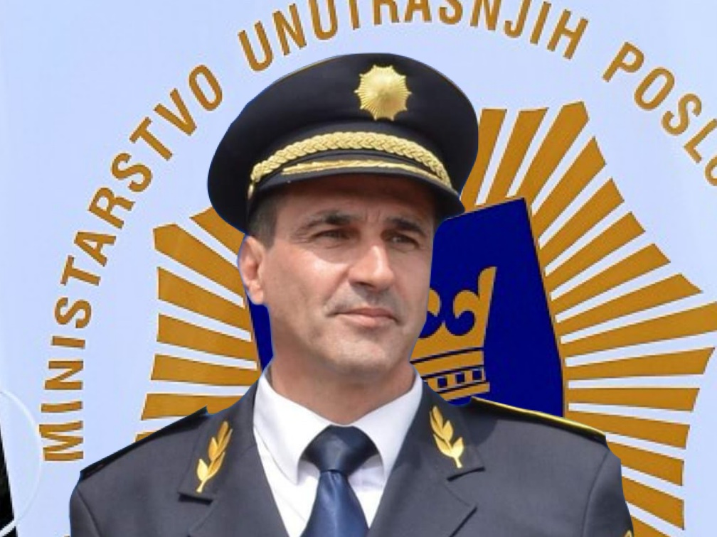 INTERVJU: POLICIJSKI KOMESAR ZDK ADMIR GAZIĆ